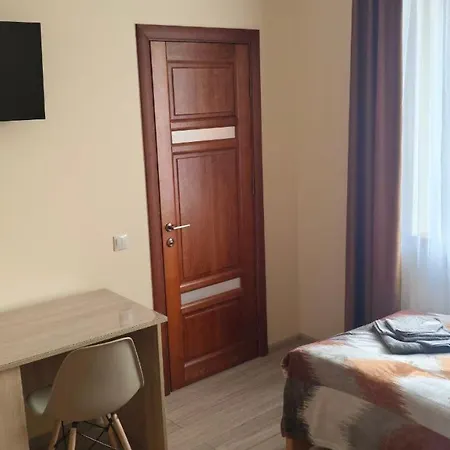 Maison d'hôtes асторія Trouskavets
