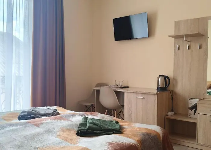 асторія Truskavets